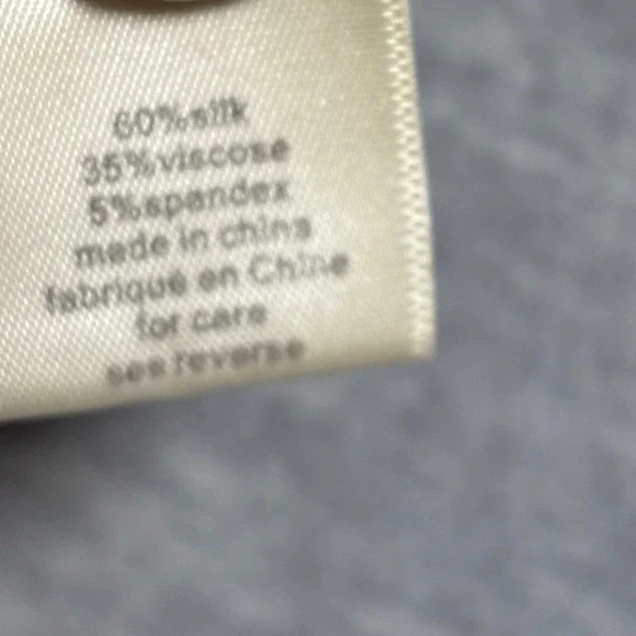 Ronny Kobo Gold Silk Blend Floral Damask Harem Pants S Marigold Yellow  Ankle - Picture 7 of 9